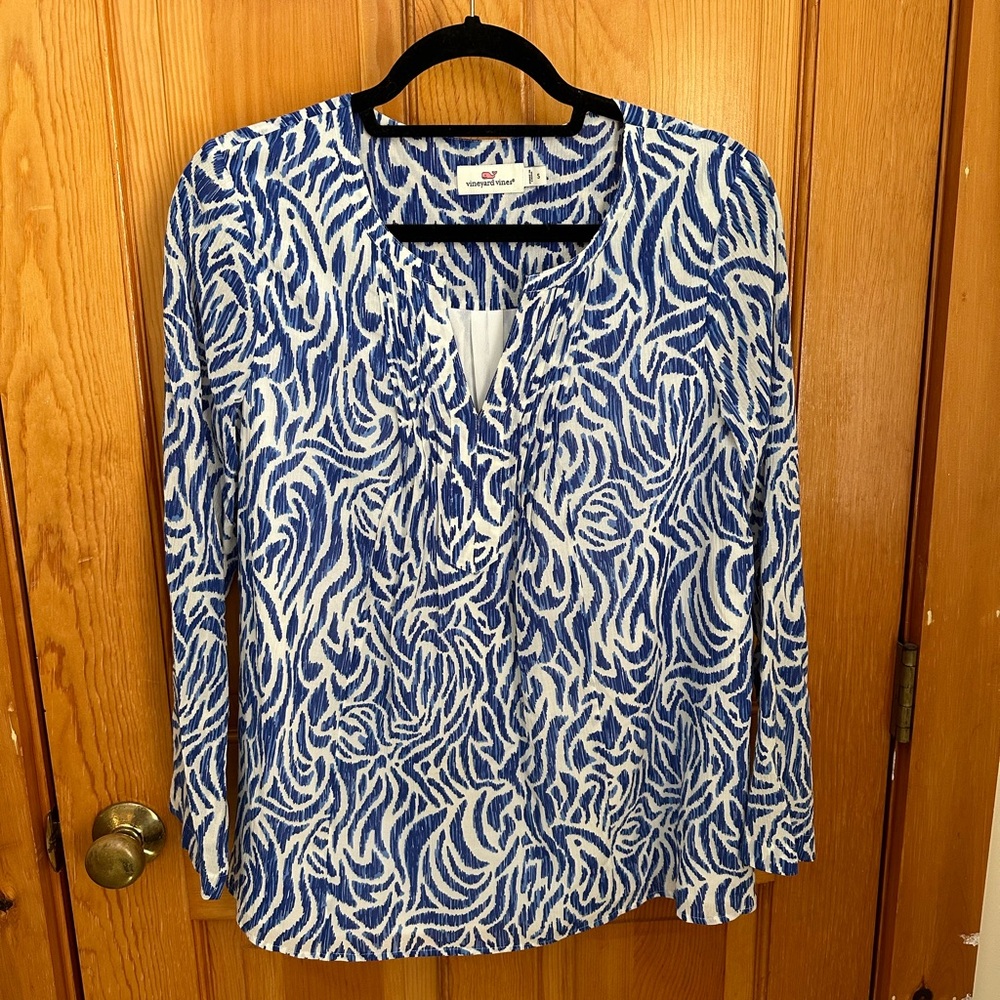 Vineyard Vines Nautical Zebra Stripe